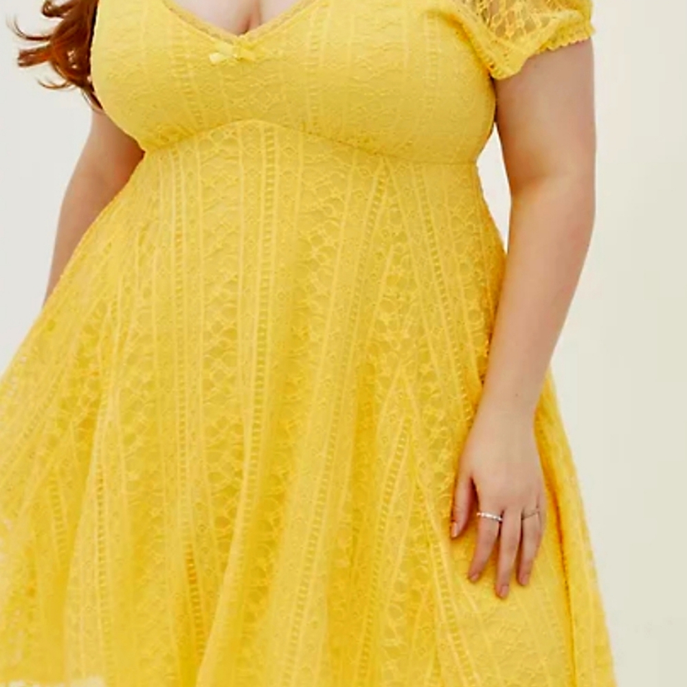 Torrid x Betsey Johnson